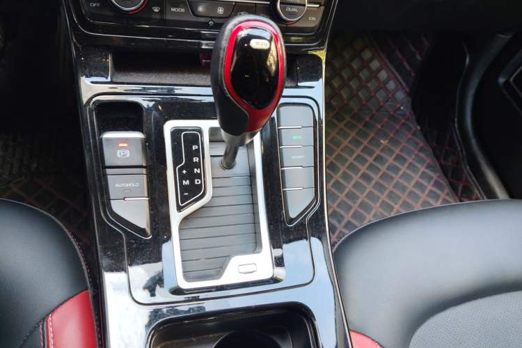 Used Geely Auto Emgrand GS 2020 1.4T CVT Ya Gear Lever