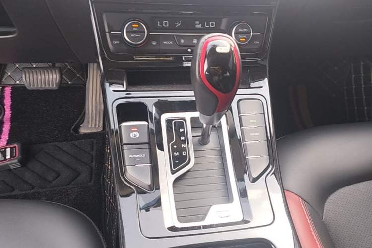Used Geely Auto Emgrand GS 2020 1.4T CVT Ya Gear Lever