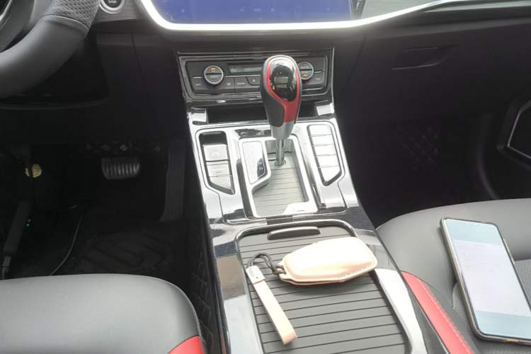 Used Geely Auto Emgrand GS 2020 1.4T CVT Active Gear Lever