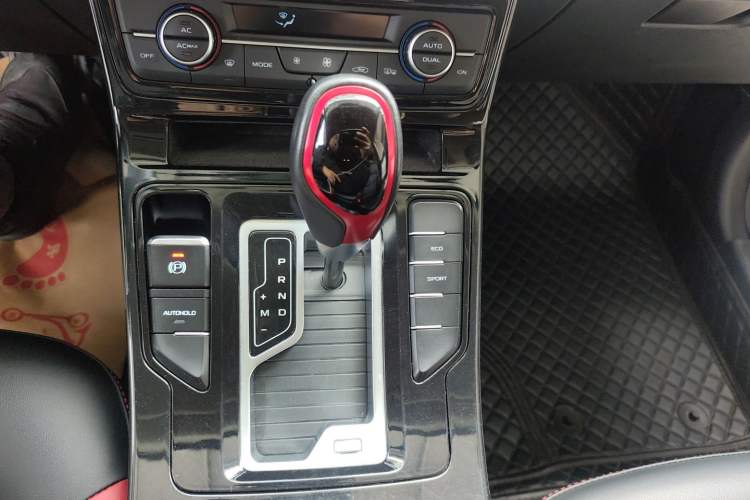 Used Geely Auto Emgrand GS 2020 1.4T CVT Ya Gear Lever