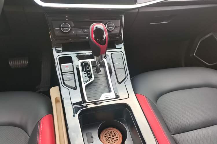 Used Geely Auto Emgrand GS 2020 1.4T CVT Active Gear Lever
