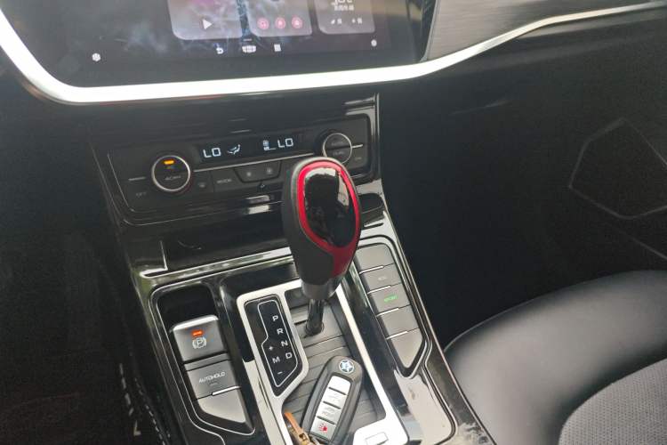 Used Geely Auto Emgrand GS 2020 1.4T CVT Ya Gear Lever