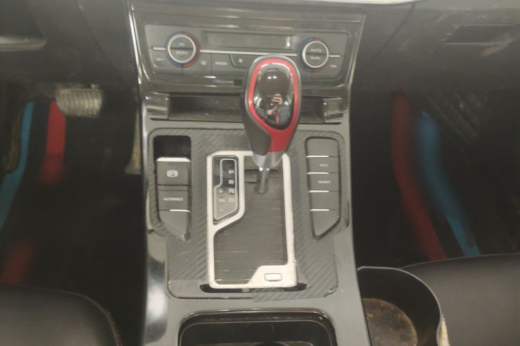 Used Geely Auto Emgrand GS 2020 1.4T CVT Ya Gear Lever