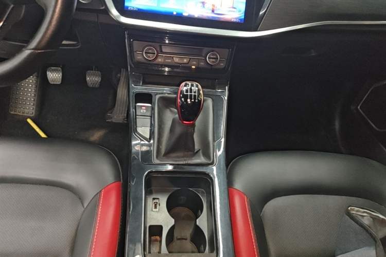 Used Geely Auto Emgrand GS 2020 1.4T Manual Ya Gear Lever