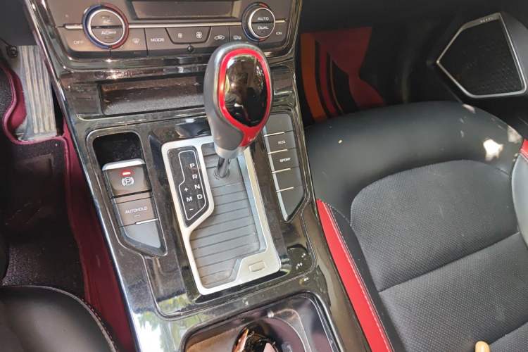 Used Geely Auto Emgrand GS 2020 1.4T CVT Ya Gear Lever