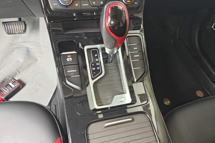 Used Geely Auto Emgrand GS 2020 1.4T CVT Ya Gear Lever