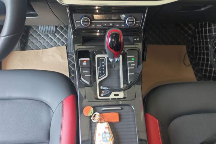 Used Geely Auto Emgrand GS 2020 1.4T CVT Ya Gear Lever