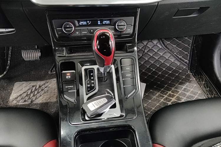 Used Geely Auto Emgrand GS 2020 1.4T CVT Ya Gear Lever