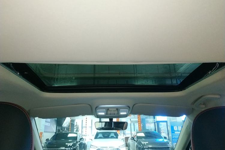 Used Geely Auto Emgrand GS 2020 1.4T CVT Ya Headliner
