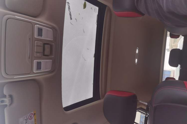 Used Geely Auto Emgrand GS 2020 1.4T CVT Ya Headliner