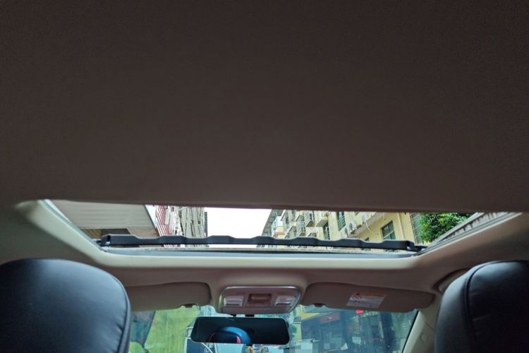 Used Geely Auto Emgrand GS 2020 1.4T CVT Ya Headliner