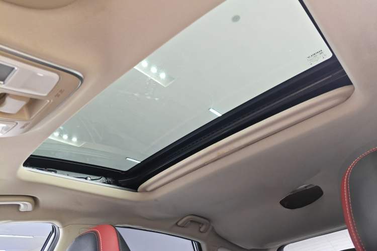 Used Geely Auto Emgrand GS 2020 1.4T CVT Ya Headliner