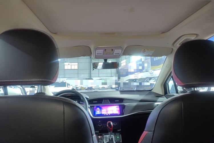 Used Geely Auto Emgrand GS 2020 1.4T CVT Ya Headliner