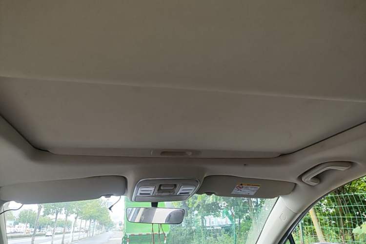 Used Geely Auto Emgrand GS 2020 1.4T CVT Ya Headliner