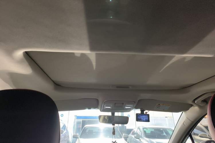 Used Geely Auto Emgrand GS 2020 1.4T CVT Ya Headliner