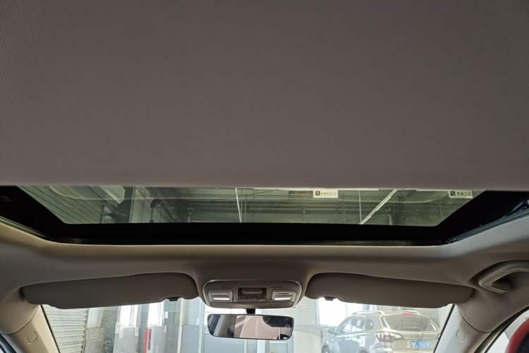 Used Geely Auto Emgrand GS 2020 1.4T CVT Ya Headliner