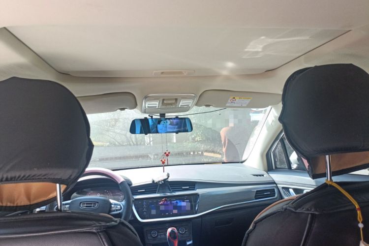 Used Geely Auto Emgrand GS 2020 1.4T CVT Ya Headliner