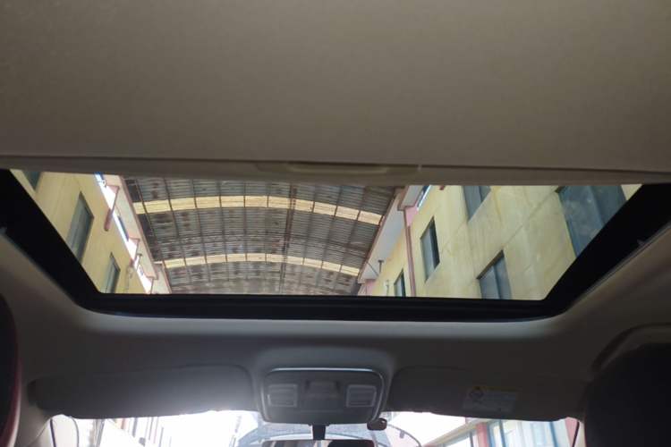 Used Geely Auto Emgrand GS 2020 1.4T CVT Ya Headliner