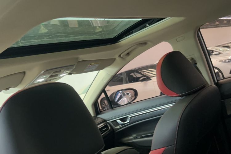 Used Geely Auto Emgrand GS 2020 1.4T CVT Ya Headliner