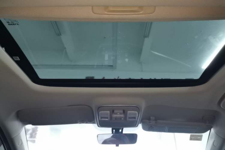 Used Geely Auto Emgrand GS 2020 1.4T CVT Ya Headliner