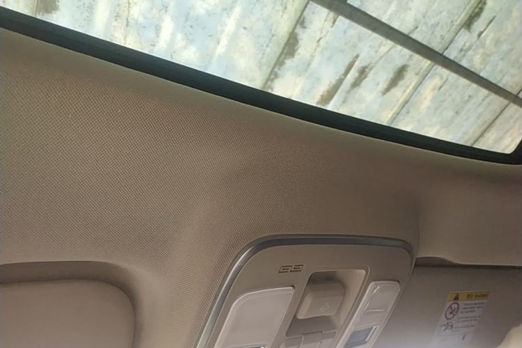 Used Geely Auto Emgrand GS 2020 1.4T CVT Ya Headliner