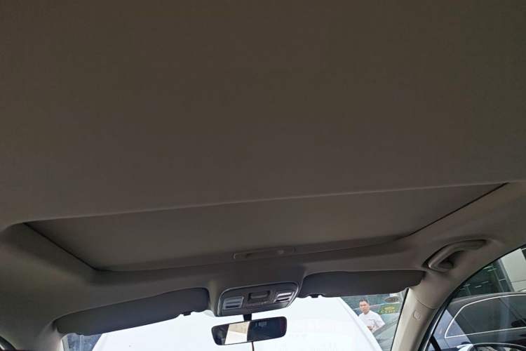 Used Geely Auto Emgrand GS 2020 1.4T CVT Ya Headliner