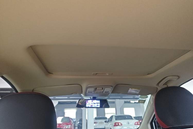 Used Geely Auto Emgrand GS 2020 1.4T CVT Active Headliner