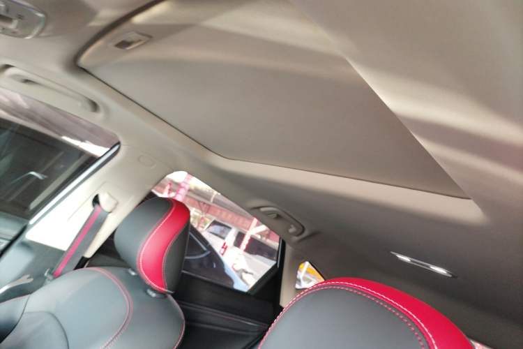 Used Geely Auto Emgrand GS 2020 1.4T CVT Ya Headliner