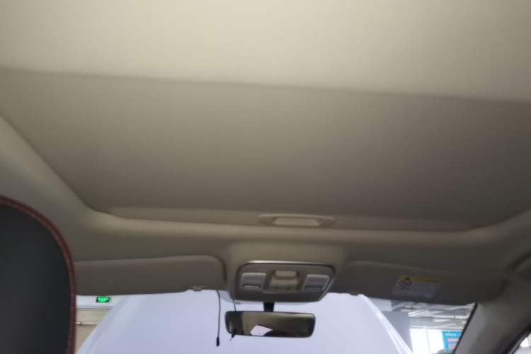 Used Geely Auto Emgrand GS 2020 1.4T CVT Ya Headliner