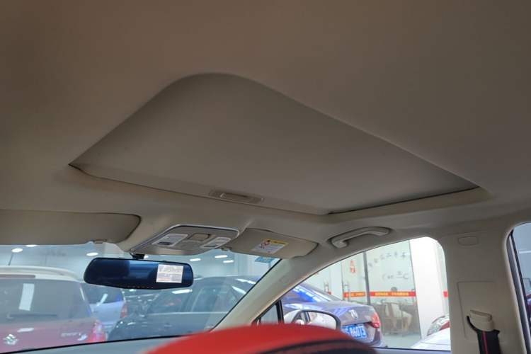 Used Geely Auto Emgrand GS 2020 1.4T CVT Ya Headliner
