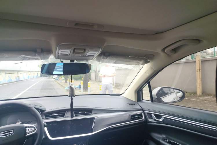Used Geely Auto Emgrand GS 2020 1.4T CVT Ya Headliner