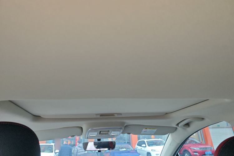 Used Geely Auto Emgrand GS 2020 1.4T CVT Ya Headliner