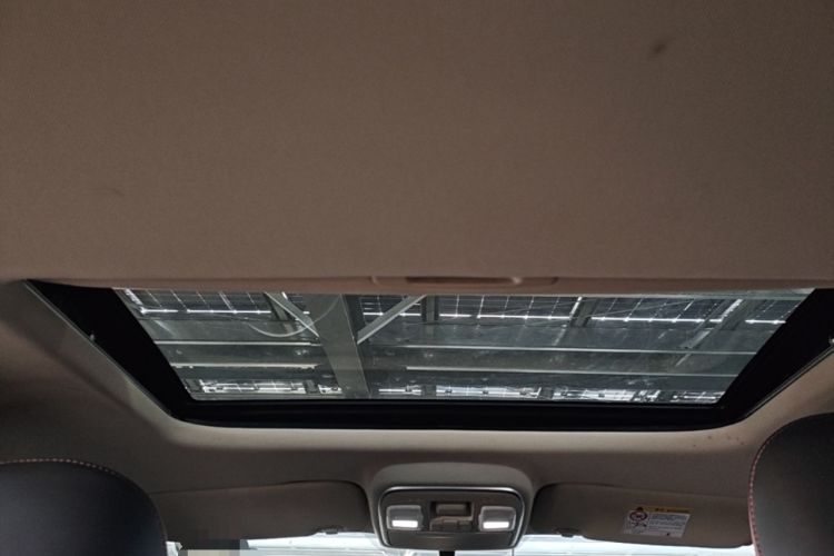 Used Geely Auto Emgrand GS 2020 1.4T CVT Ya Headliner