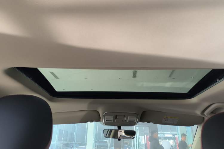 Used Geely Auto Emgrand GS 2020 1.4T CVT Ya Headliner