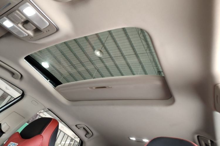 Used Geely Auto Emgrand GS 2020 1.4T CVT Ya Headliner