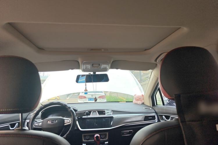 Used Geely Auto Emgrand GS 2020 1.4T CVT Ya Headliner