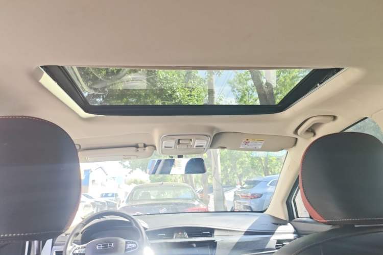 Used Geely Auto Emgrand GS 2020 1.4T CVT Ya Headliner
