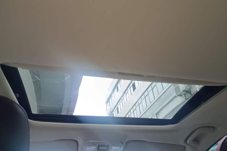 Used Geely Auto Emgrand GS 2020 1.4T CVT Ya Headliner