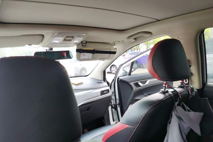 Used Geely Auto Emgrand GS 2020 1.4T CVT Active Headliner