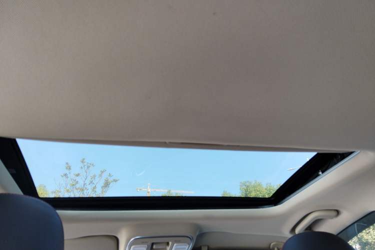 Used Geely Auto Emgrand GS 2020 1.4T CVT Ya Headliner