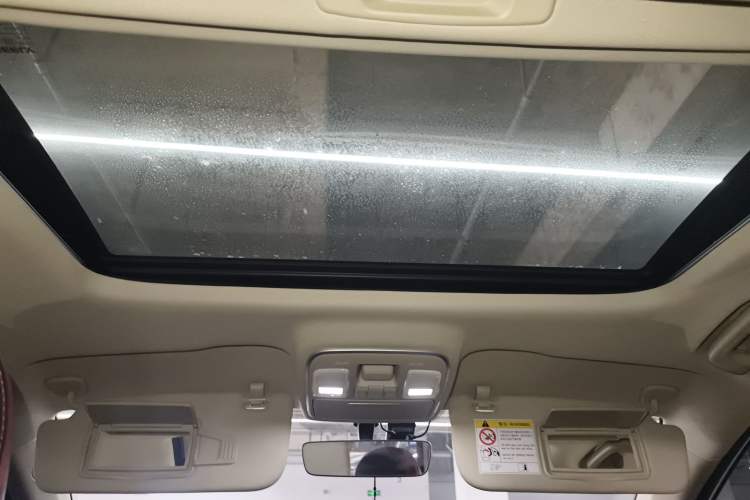 Used Geely Auto Emgrand GS 2020 1.4T CVT Ya Headliner