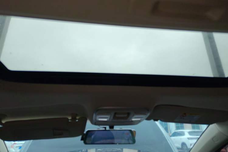 Used Geely Auto Emgrand GS 2020 1.4T CVT Ya Headliner