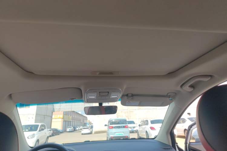 Used Geely Auto Emgrand GS 2020 1.4T CVT Ya Headliner