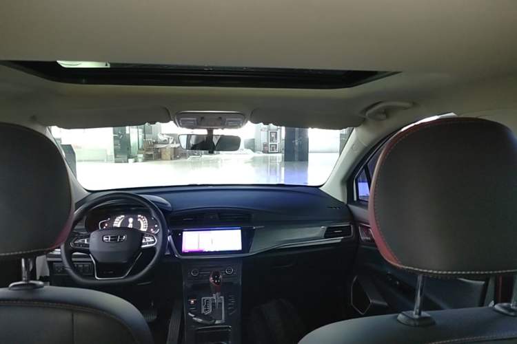 Used Geely Auto Emgrand GS 2020 1.4T CVT Ya Headliner
