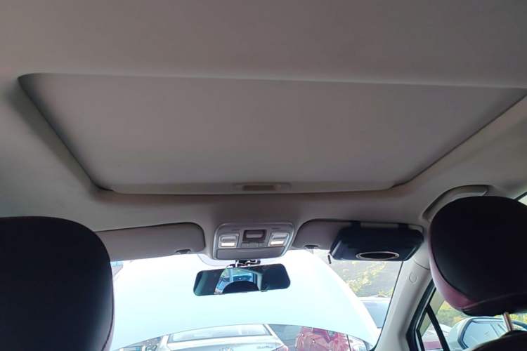 Used Geely Auto Emgrand GS 2020 1.4T CVT Ya Headliner
