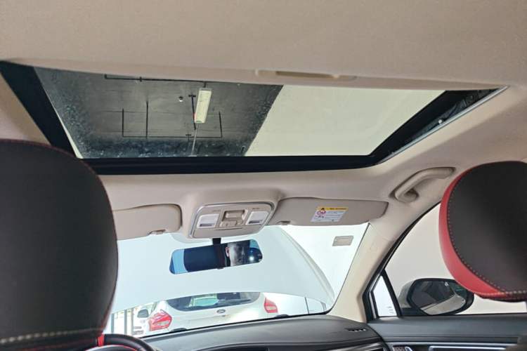 Used Geely Auto Emgrand GS 2020 1.4T CVT Ya Headliner