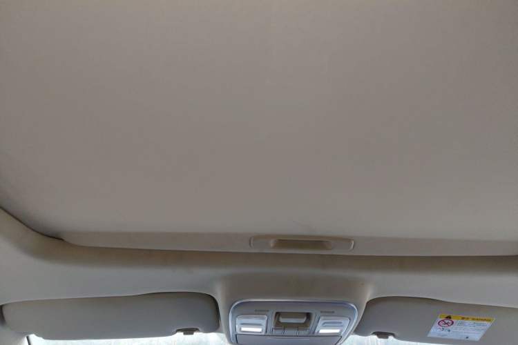 Used Geely Auto Emgrand GS 2020 1.4T CVT Ya Headliner