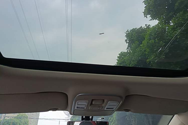 Used Geely Auto Emgrand GS 2020 1.4T CVT Ya Headliner