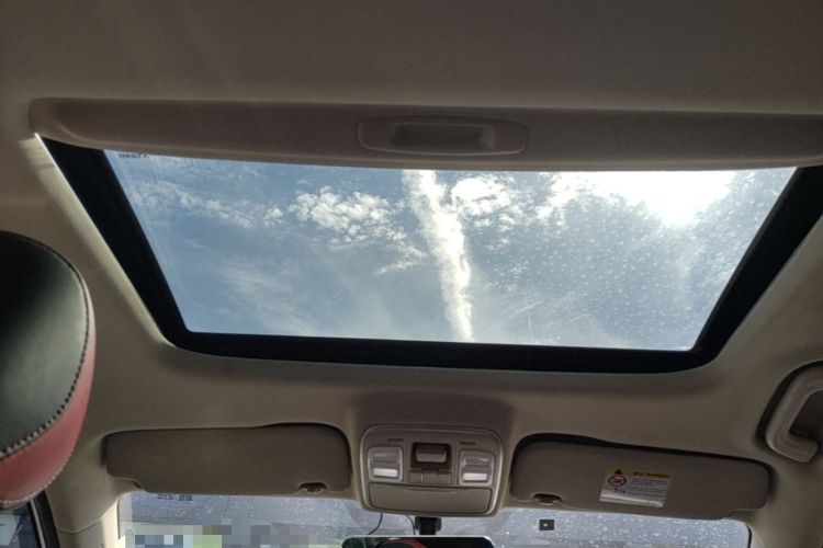 Used Geely Auto Emgrand GS 2020 1.4T CVT Ya Headliner