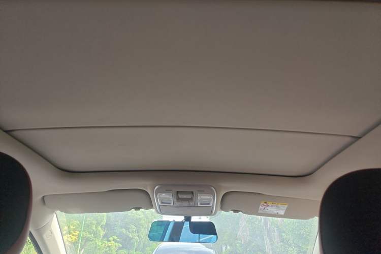 Used Geely Auto Emgrand GS 2020 1.4T CVT Active Headliner